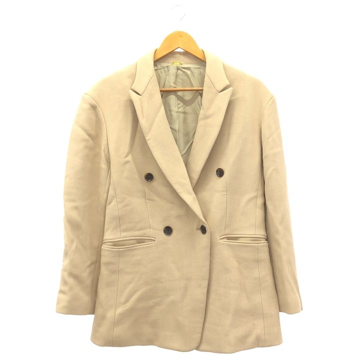 WOOL CONSCIOUS ジャケット Deuxieme Classe WOOL CONSCIOUS 