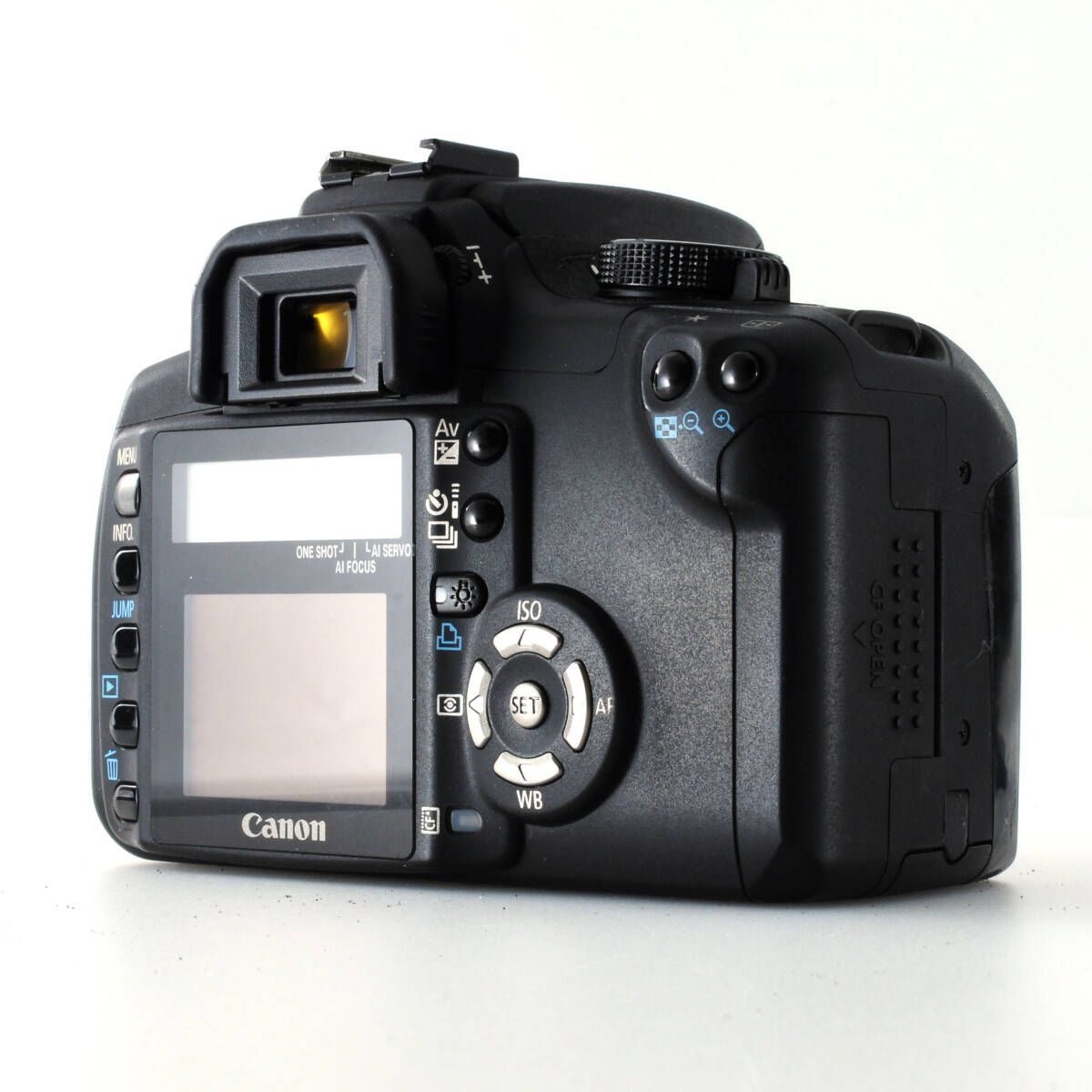キヤノン】Canon EOS DIGITAL N デジタル一眼レフカメラ + バッテリー 