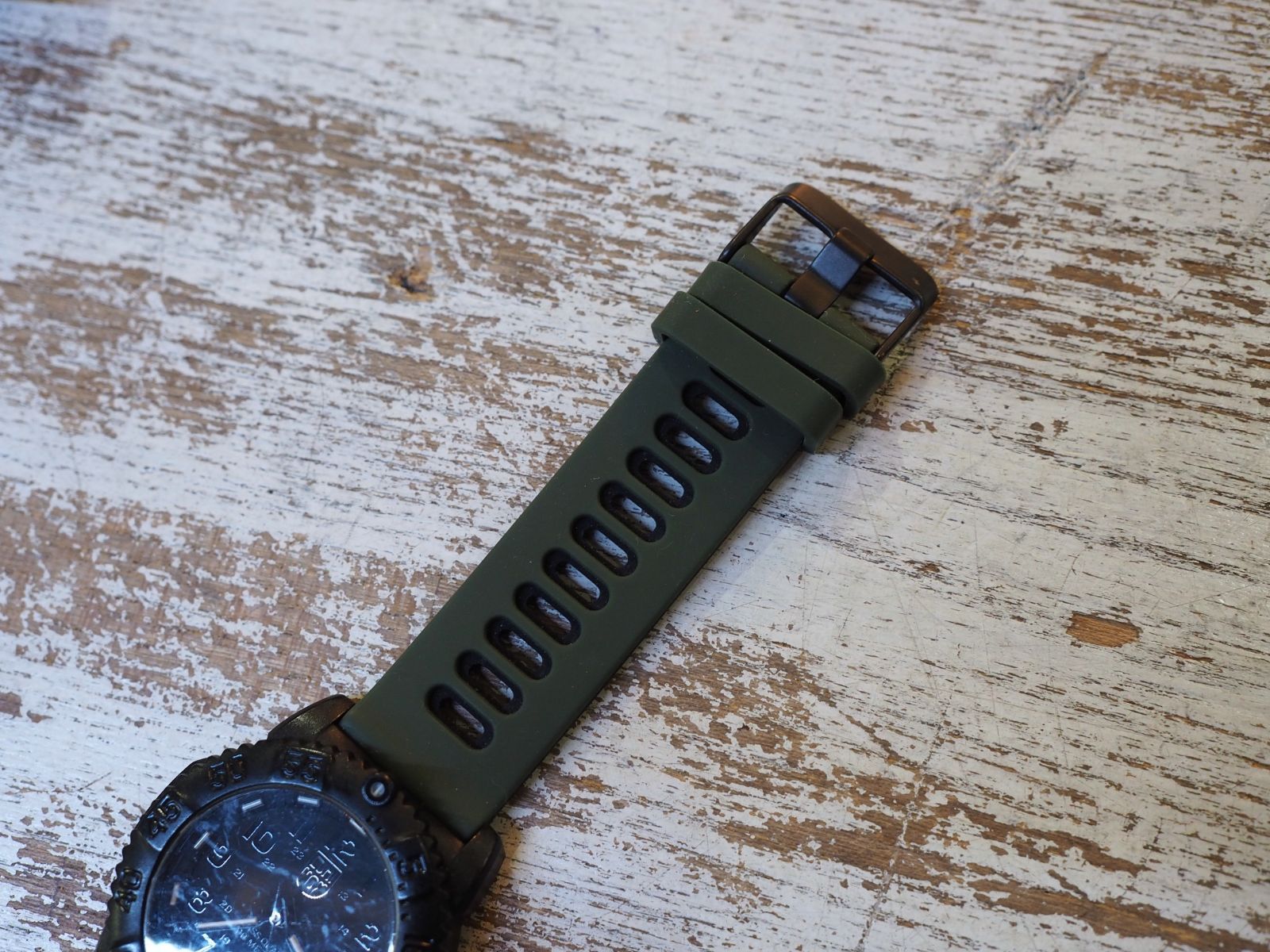 ◇LUMINOX | ルミノックス NAVY SEAL 7050 腕時計 ブラックアウト