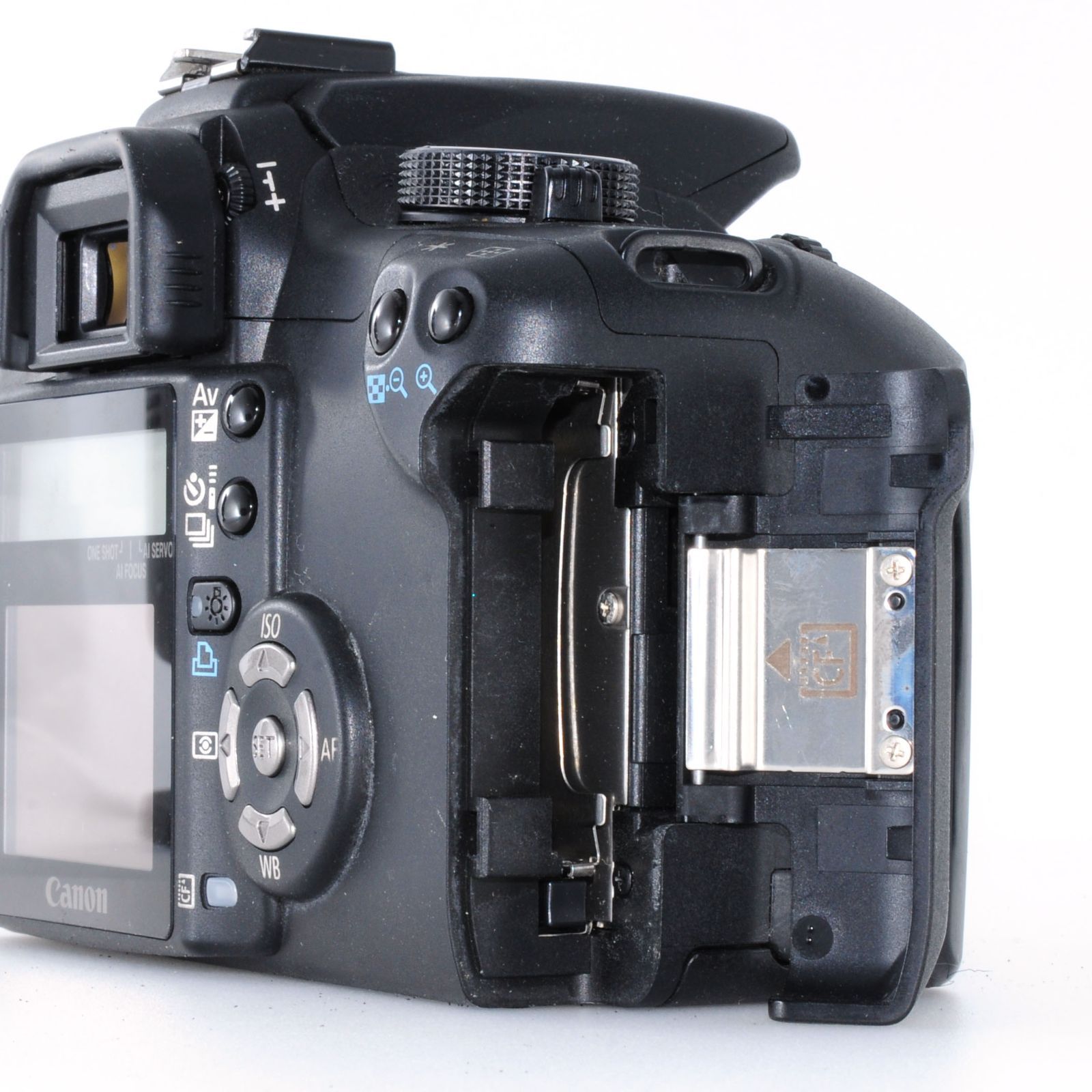 Canon デジタル一眼レフカメラ バッテリーと充電器付き 【公式通販】
