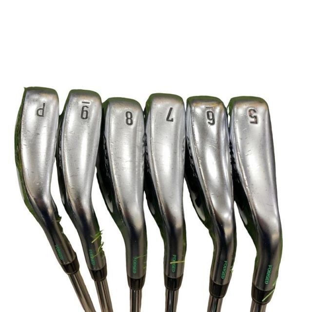 中古】 キャロウェイ APEX(2021) 6S アイアンセット IR NS PRO 950GH