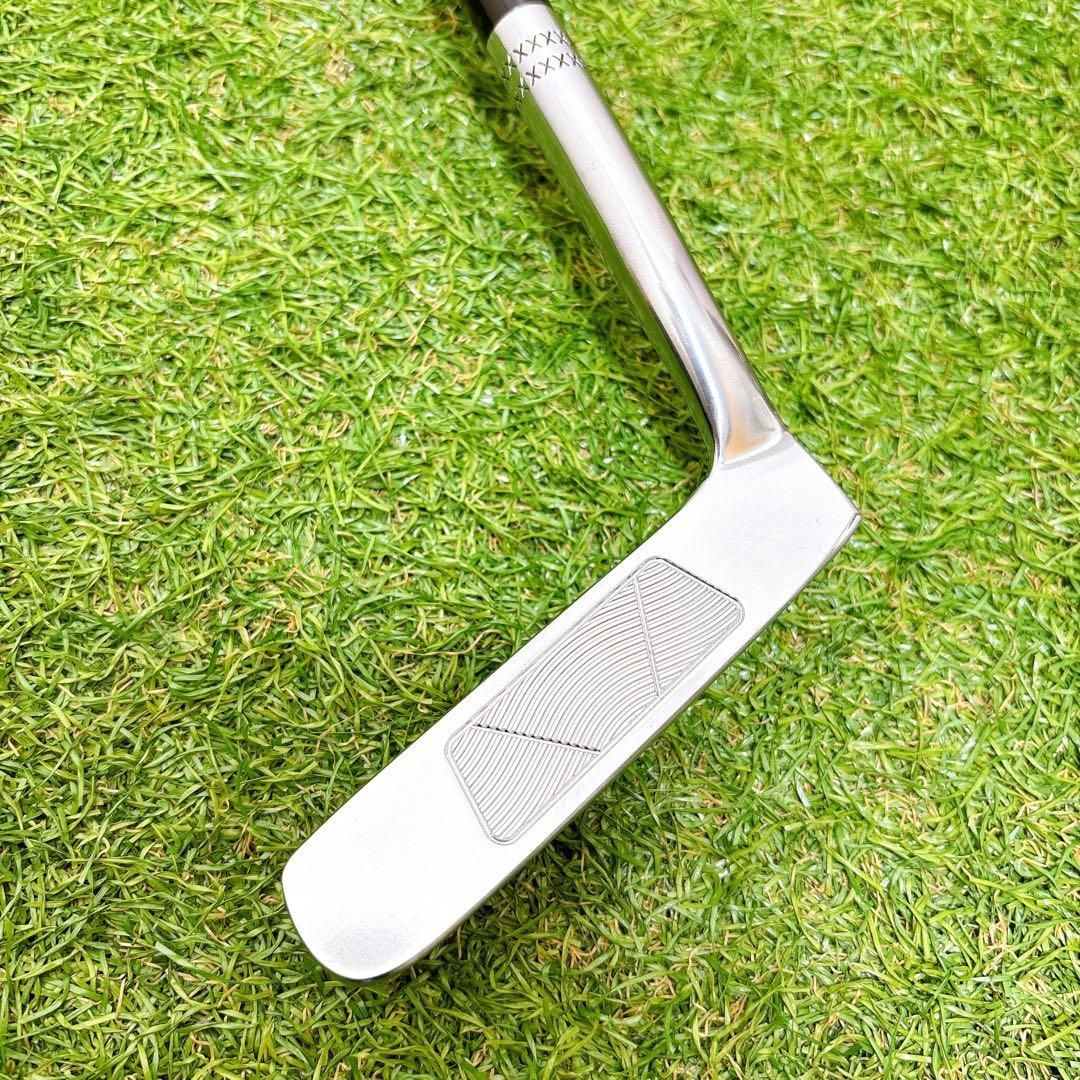 極美品 L字パター代名詞 マグレガー ターニークラシック アイアン