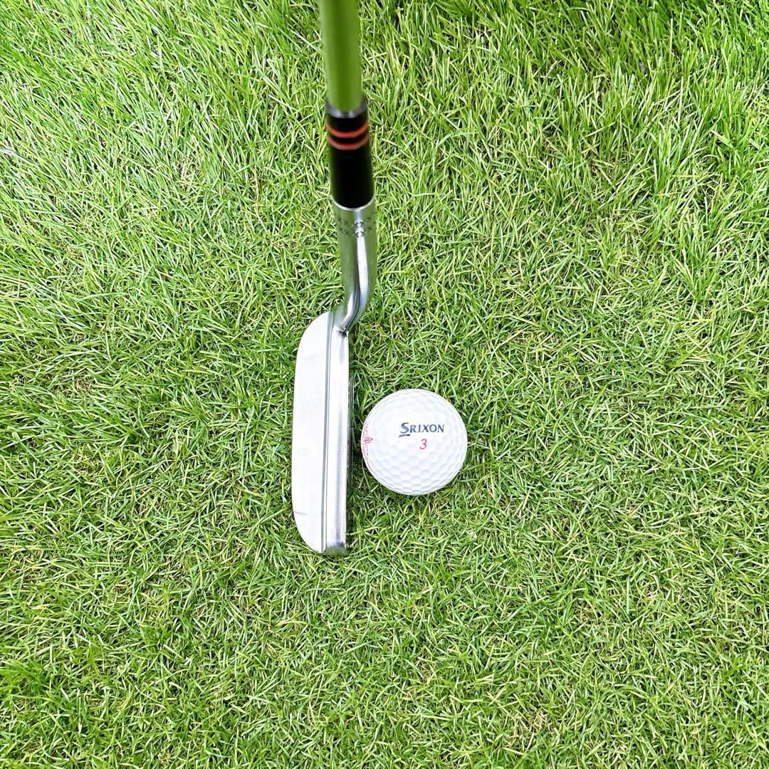 極美品 L字パター代名詞 マグレガー ターニークラシック アイアン