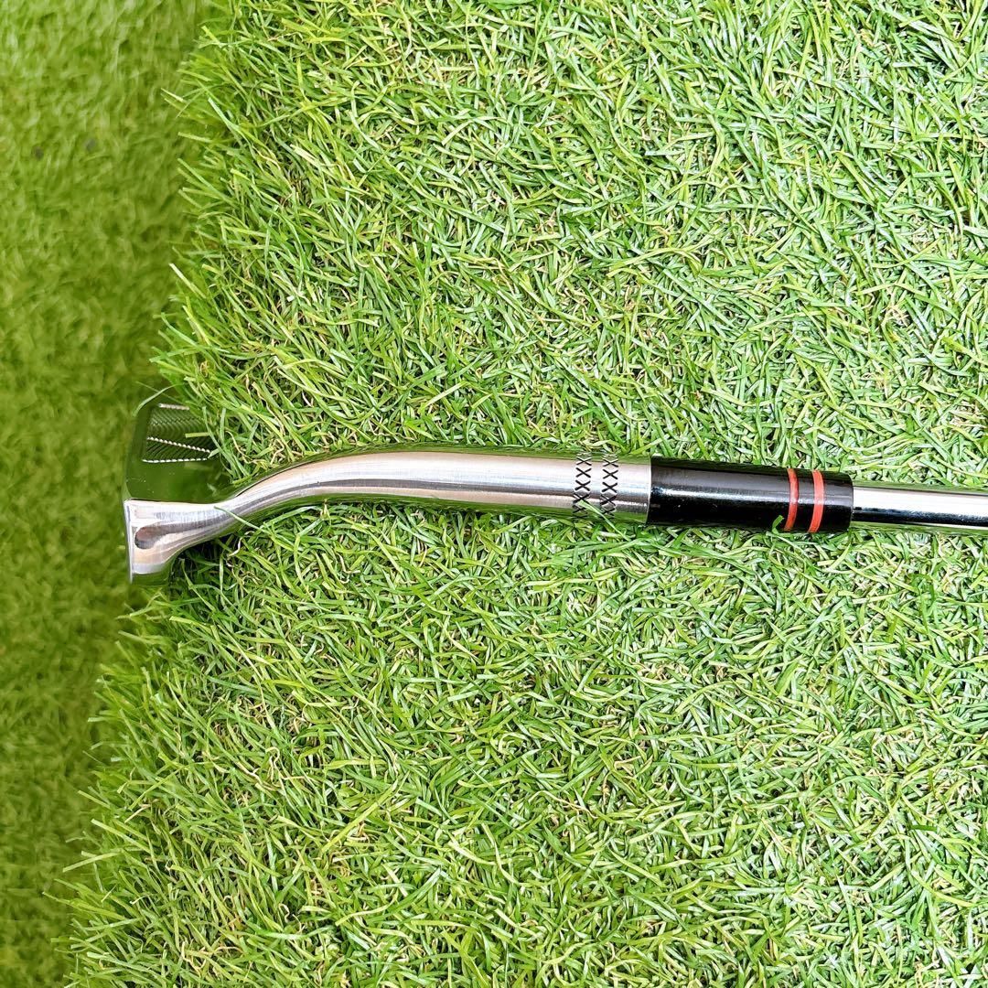 極美品 L字パター代名詞 マグレガー ターニークラシック アイアン