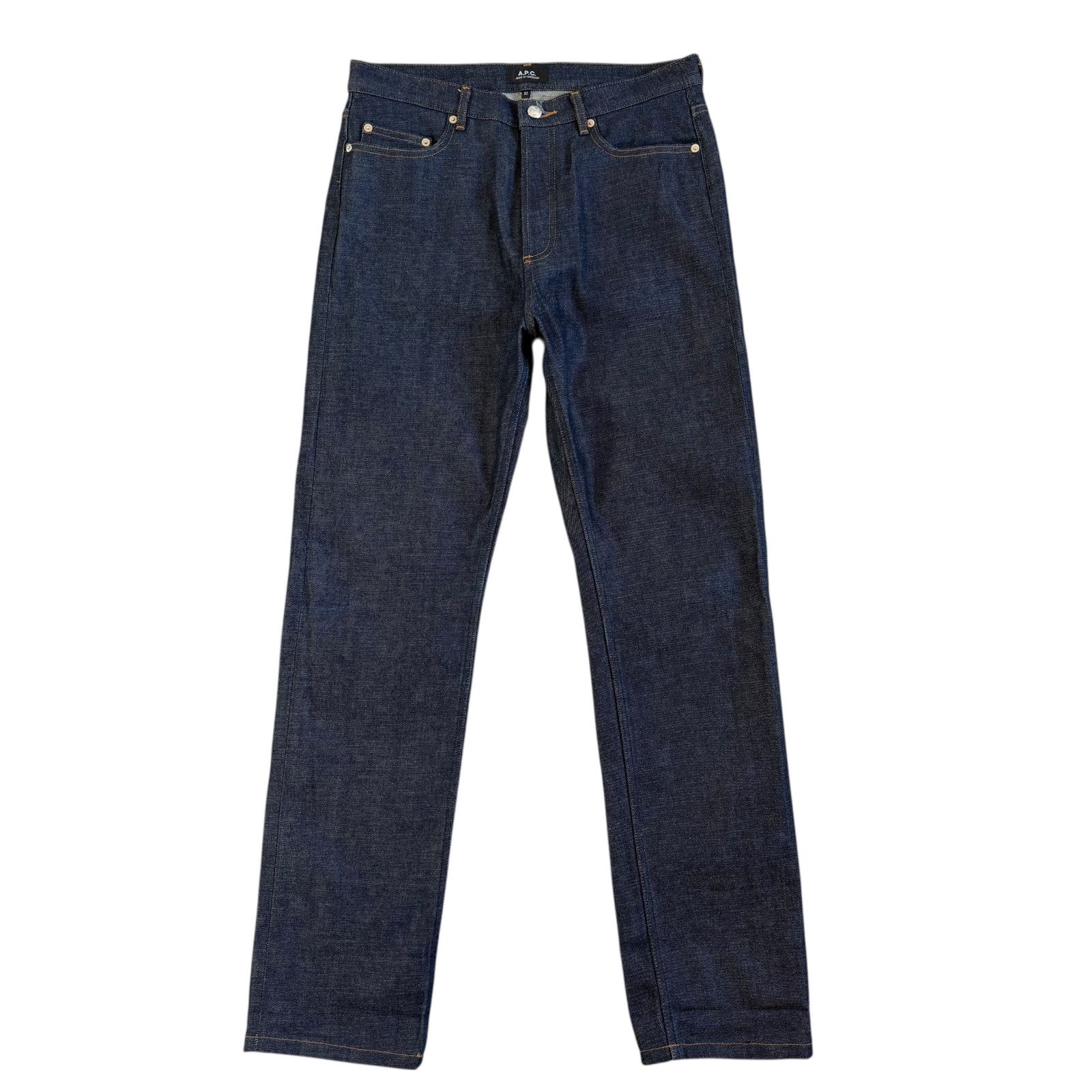 A.P.C / アーペーセー PETIT NEW STANDARD デニムパンツ メンズ 32 A.P.C / アーペーセー PETIT NEW STANDARD デニムパンツ メンズ 32