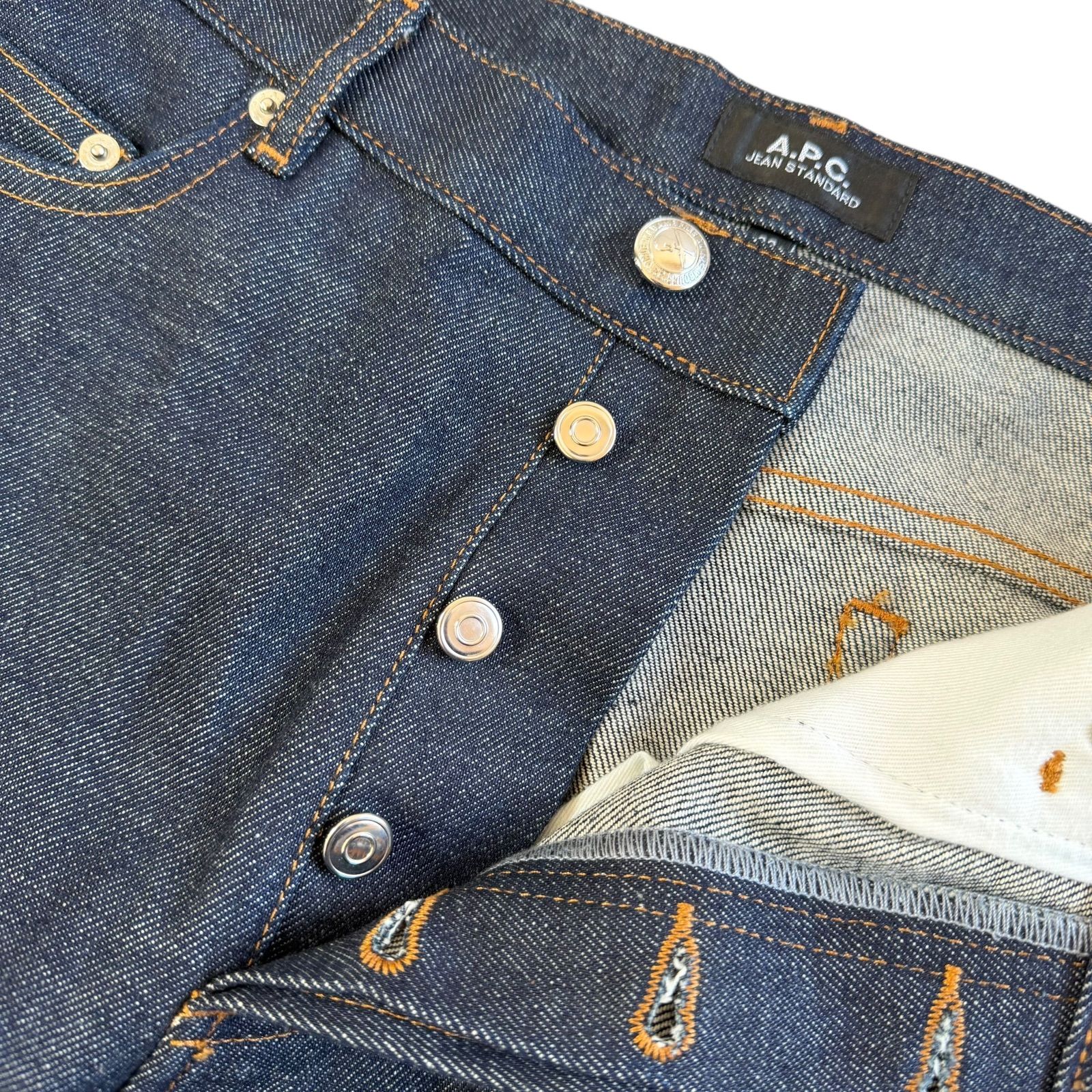 A.P.C / アーペーセー PETIT NEW STANDARD デニムパンツ メンズ 32 