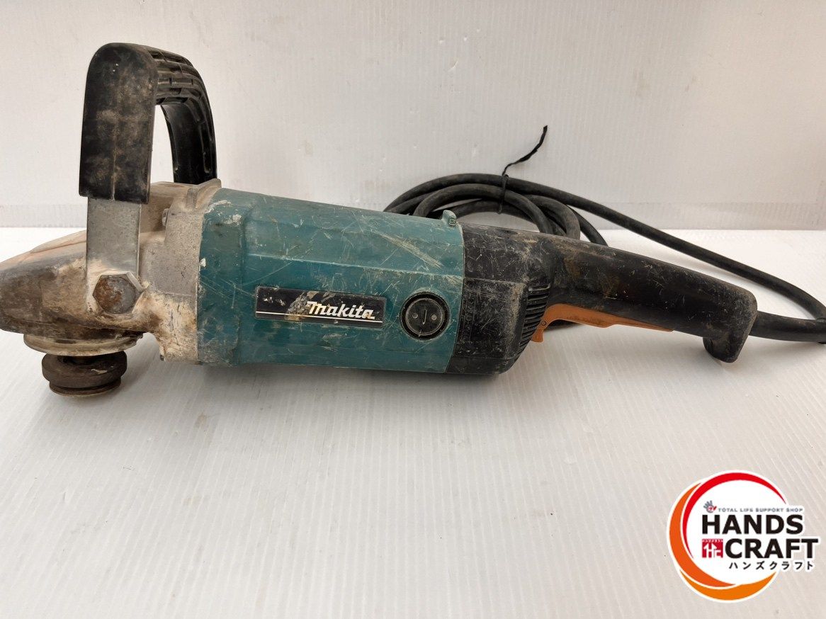 マキタ makita 180 mmディスクグラインダ 9047 L 100 V 品