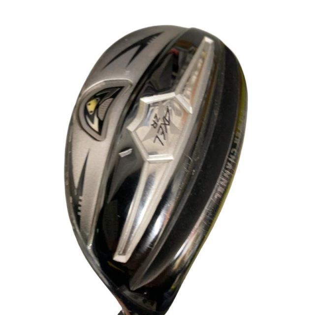 中古】 つるや AXEL ZR U7 ユーティリティ UT AXEL ZR(ユーティリティ