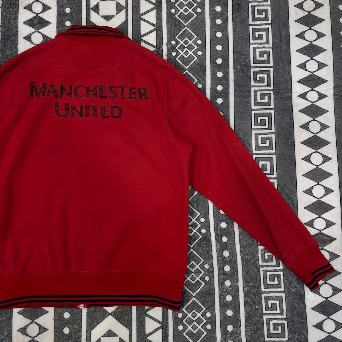 ナイキ マンチェスター・ユナイテッドFC トラックジャージ XL (nz99