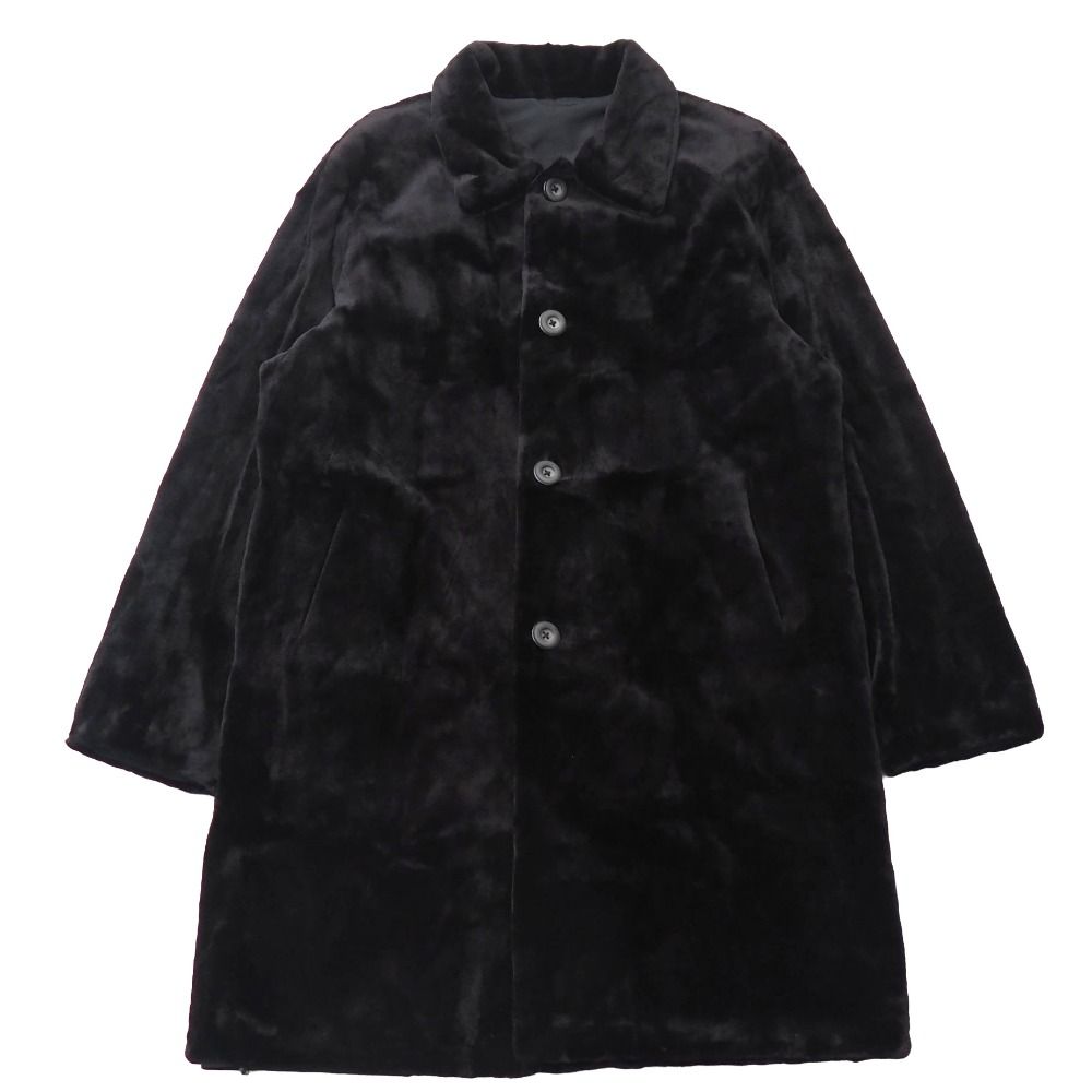 □美品□Mink ミンク コート サイズXL リバーシブル シェアードミンク