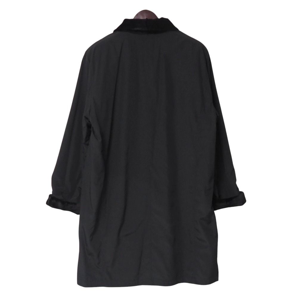 □美品□Mink ミンク コート サイズXL リバーシブル シェアードミンク