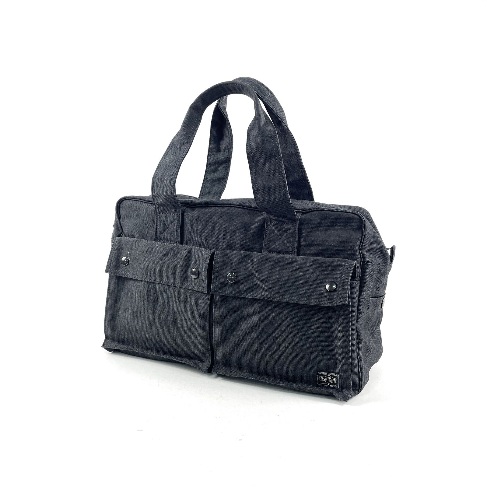 PORTER ポーター 吉田カバン 592-06364 SMOKY スモーキー BOSTON BAG