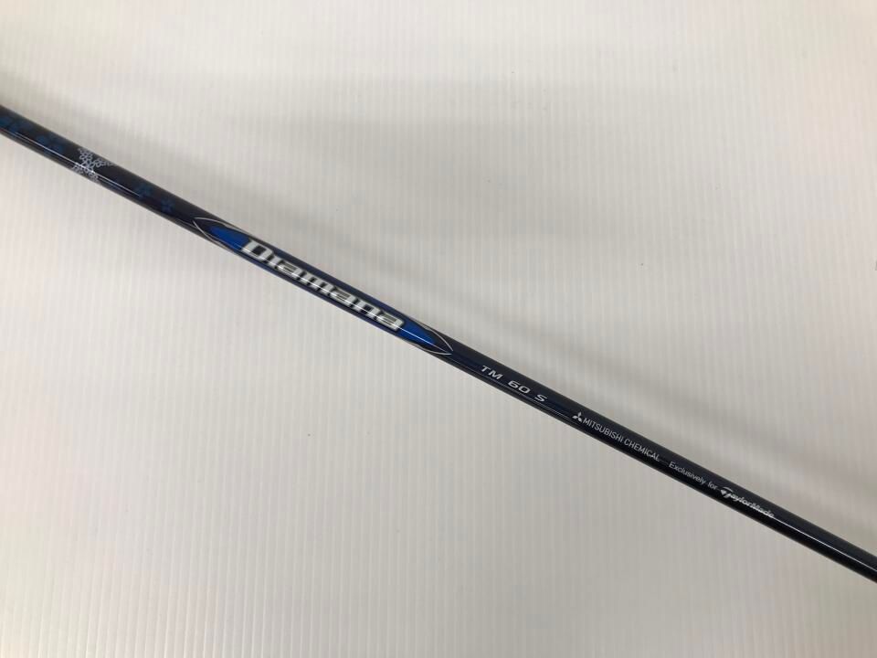 テーラーメイド Qi10 22度 Diamana BLUE TM60 Sフレックス