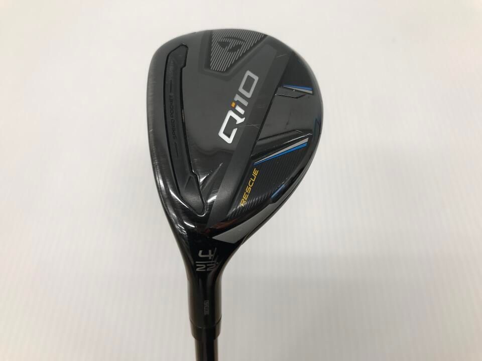 テーラーメイド Qi10 22度 Diamana BLUE TM60 Sフレックス