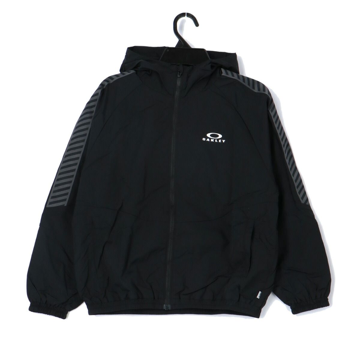 オークリー ウインドジャケット ジュニア ブランド OAKLEY フード付き