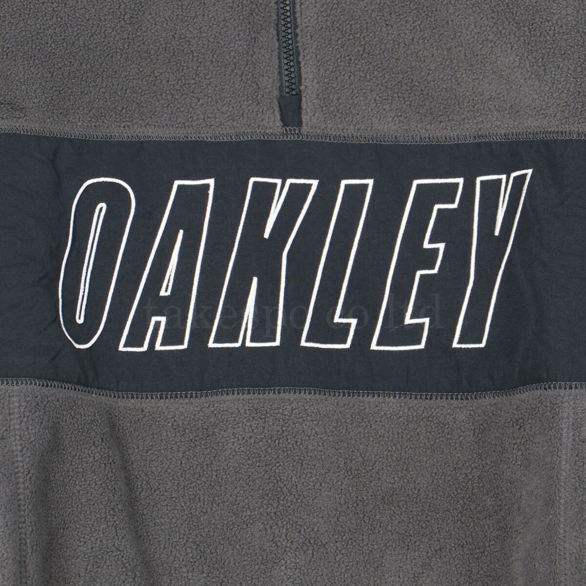 オークリー フリースジャケット ジュニア ブランド OAKLEY