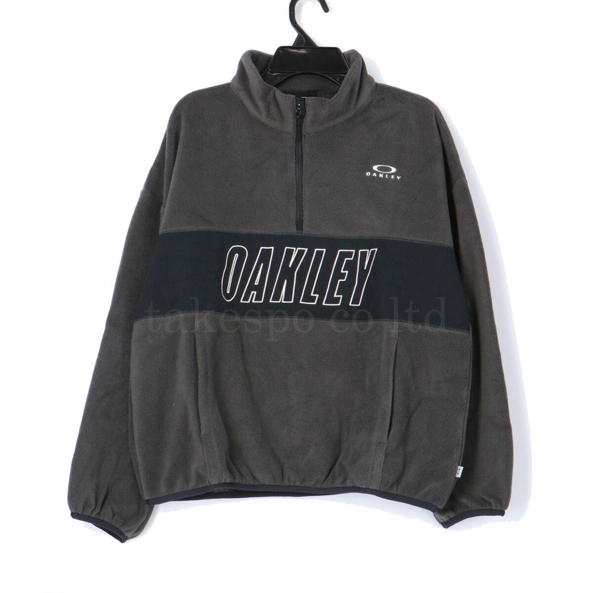オークリー フリースジャケット ジュニア ブランド OAKLEY