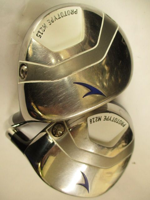 アキラゴルフ ヘッドのみ プロトタイプ ドライバー 9° フェアウェイ