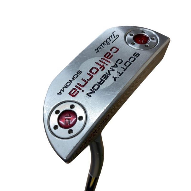 中古】 タイトリスト SCOTTY CAMERON California SONOMA(2012) 34