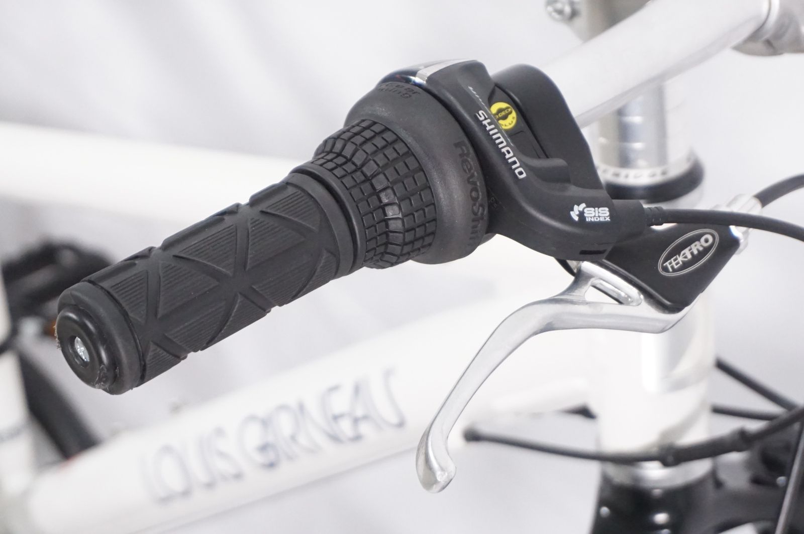 LOUIS GARNEAU 「ルイガノ」 LGS-J24 2017年モデル キッズバイク
