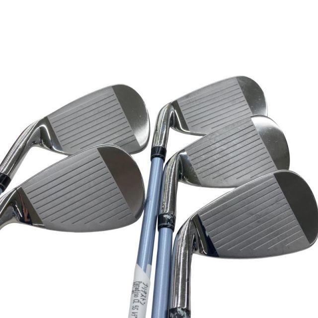 中古】 ブリヂストン Paradiso CL 5S レディース アイアンセット IR