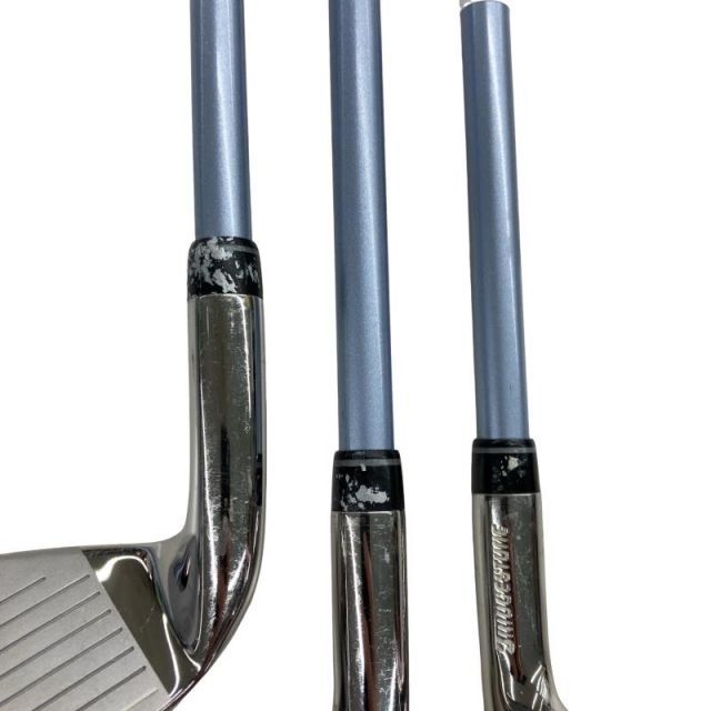中古】 ブリヂストン Paradiso CL 5S レディース アイアンセット IR