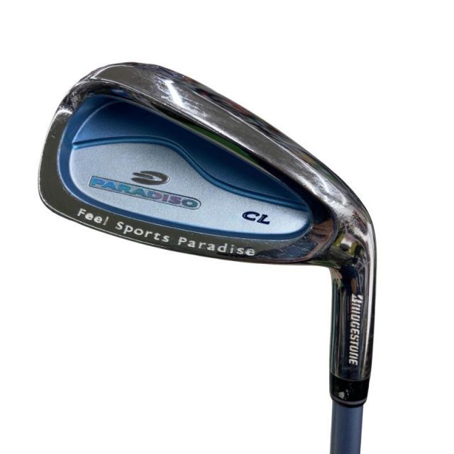 中古】 ブリヂストン Paradiso CL 5S レディース アイアンセット IR