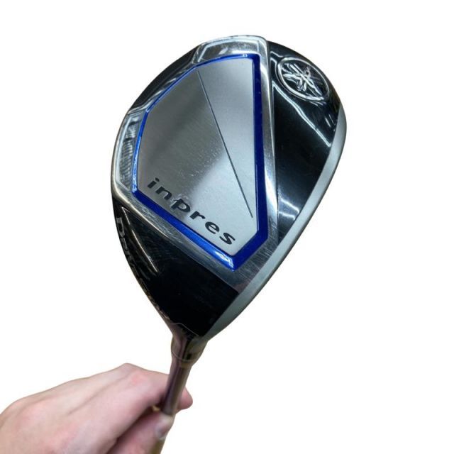 中古】 ヤマハ inpres DRIVESTAR U5 ユーティリティ UT SPEEDER NX for