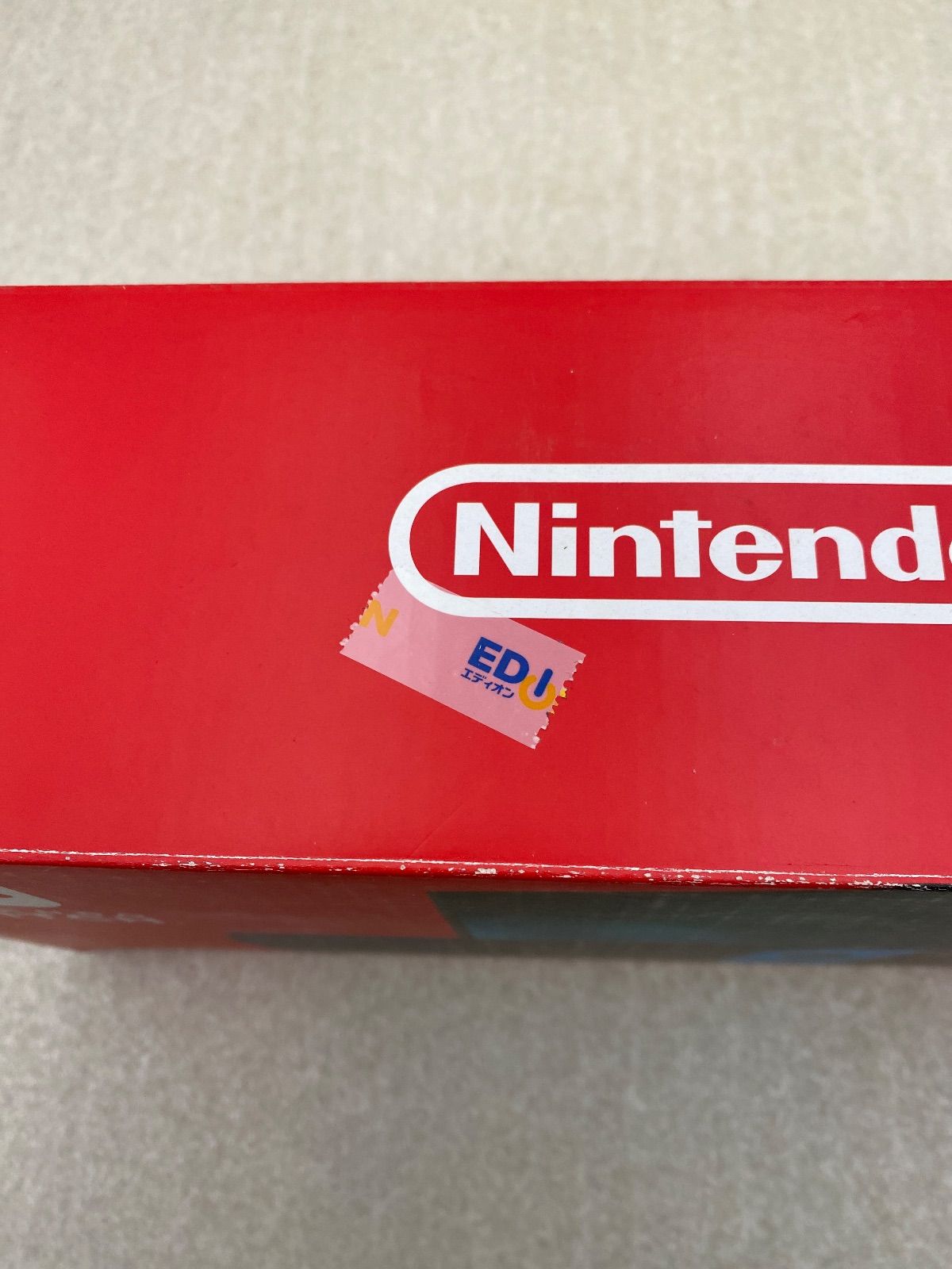  Nintendo Switch Joy Con L R グレー HAC S KAAAA 箱と中身が異なります 本体(Nintendo Switch) Nintendo Switch