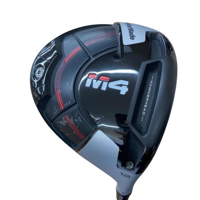 中古】 テーラーメイド M4(2021) 12° レディース ドライバー DR Tuned