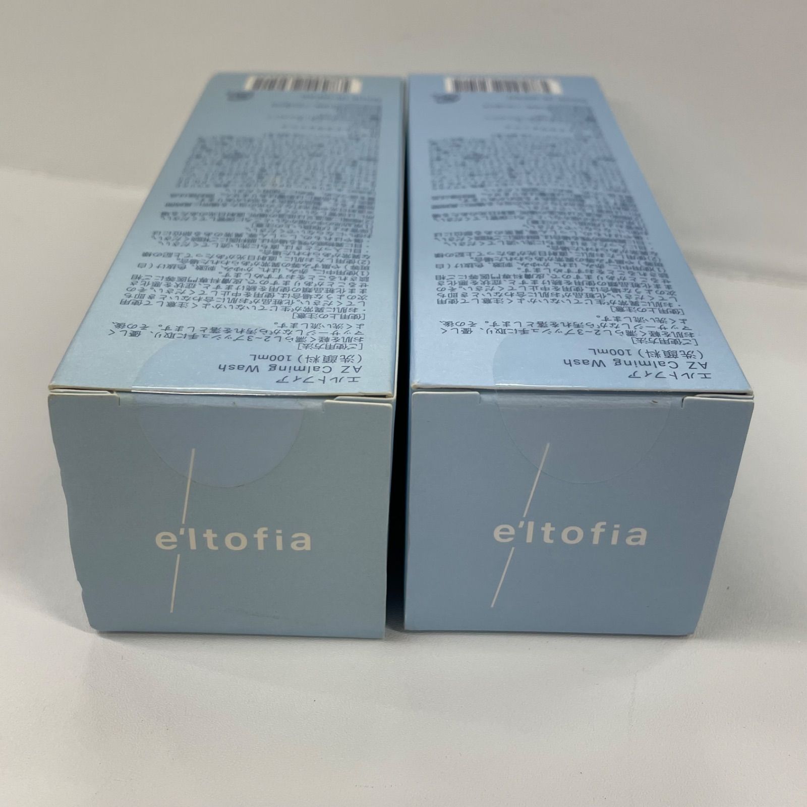 M3397 e'ltofia エルトフィア（洗顔料）100ml 計2点セット - メルカリ