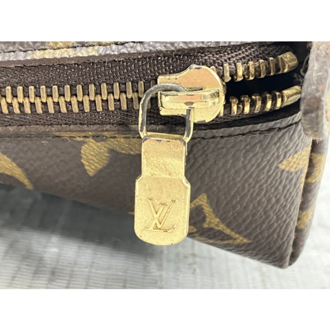 LOUIS VUITTON M47520 LV モノグラム トゥルース・ドゥミロンド コスメ