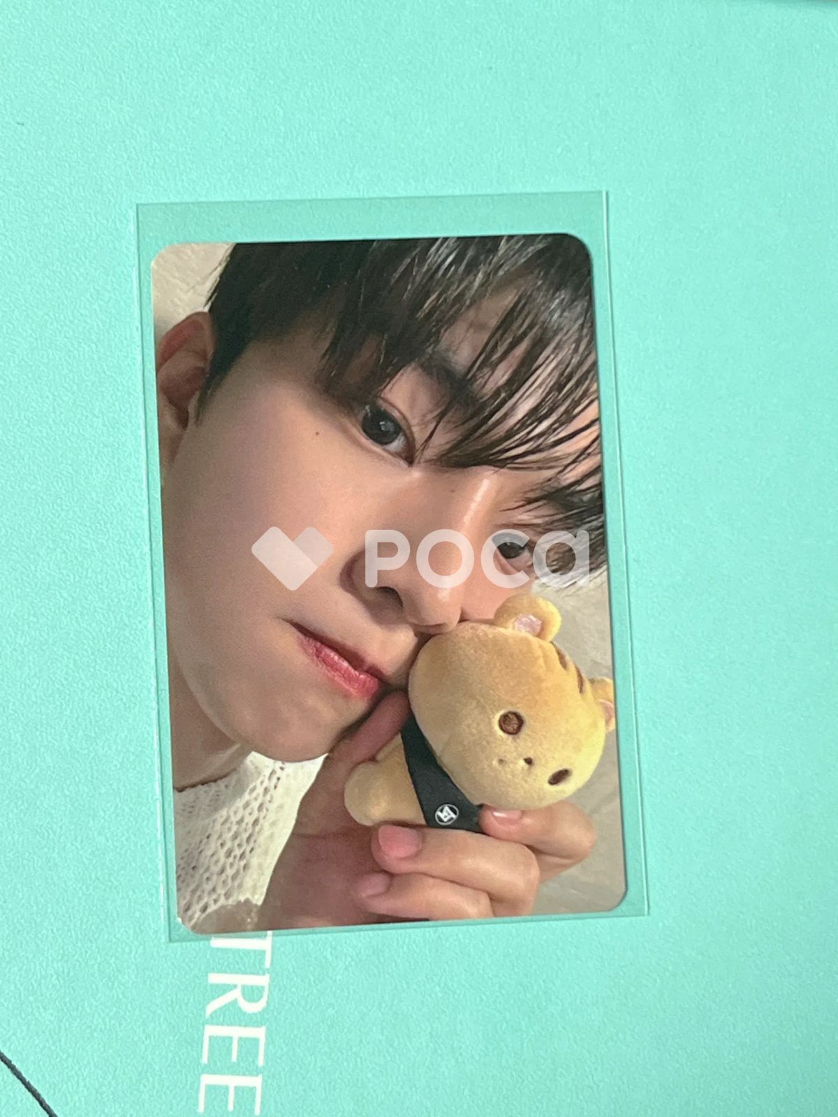 THE BOYZ キュー THE BOYZ WORLD TOUR : ZENERATION Ⅱ ミニドール