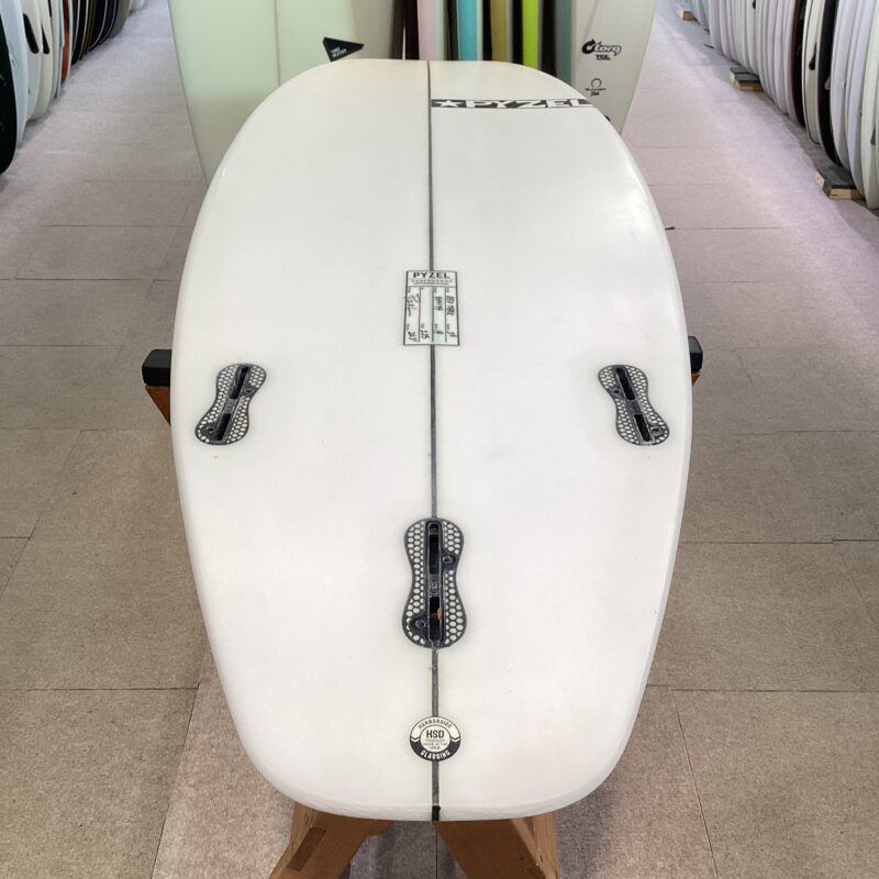 ムラスポOUTLET公式】中古サーフボード USED PYZEL パイゼル RED TIGER