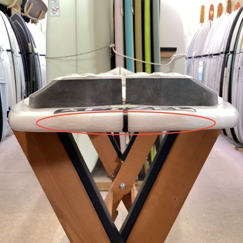 中古PU サーフボード5'8“ サーフボードPU中古5'8“ サーフボード