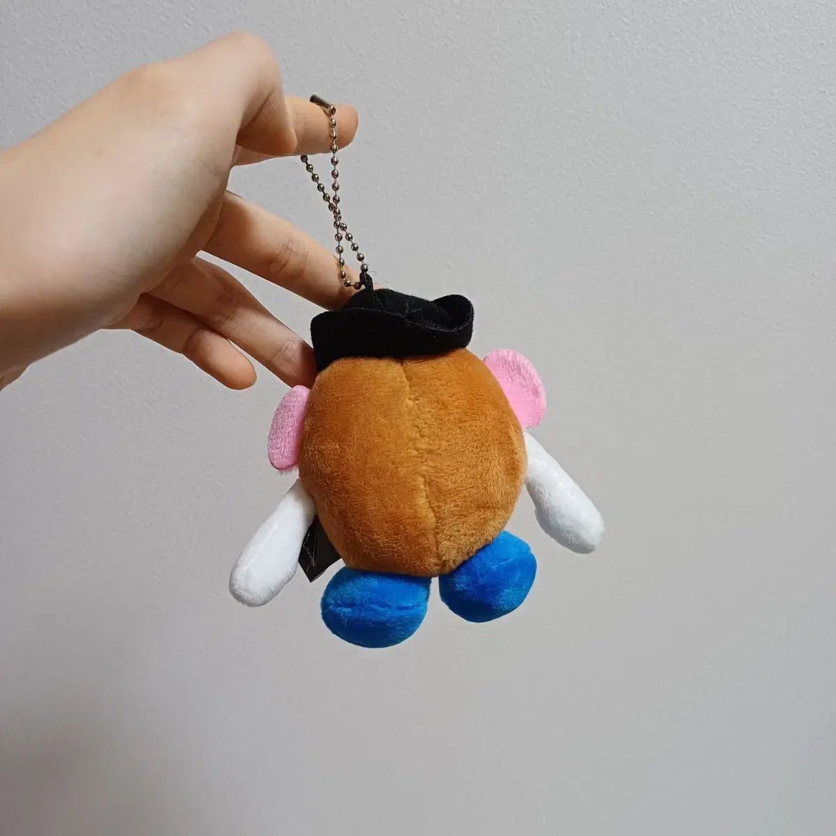 トイストーリー4 ポテトヘッド ぬいぐるみ キーホルダー - メルカリ