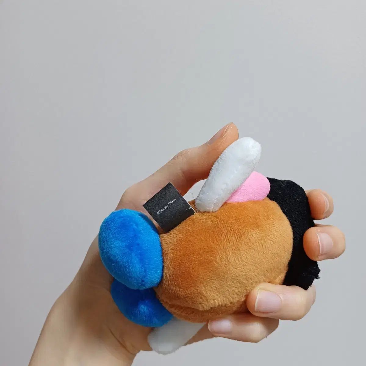 トイストーリー4 ポテトヘッド ぬいぐるみ キーホルダー - メルカリ