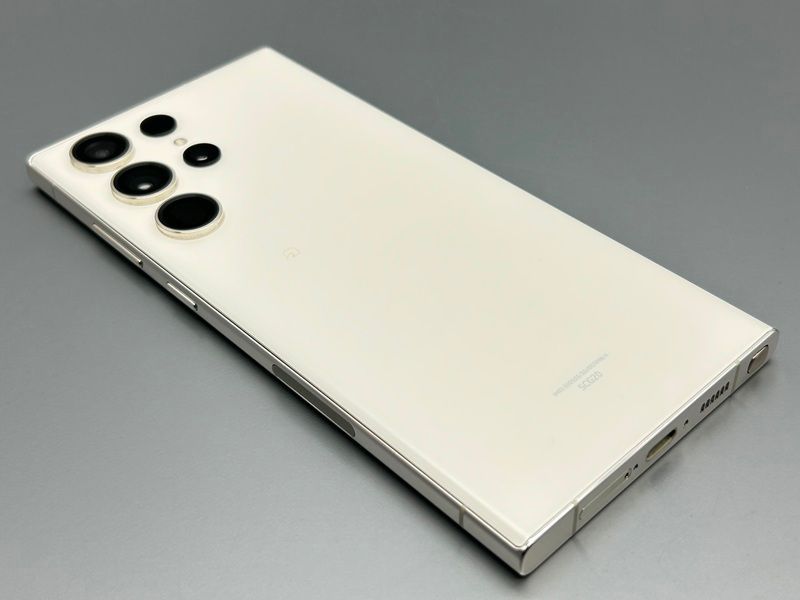 中古】SCG20 256GB Galaxy S23 Ultra【超美品 利用制限○】 SIMフリー