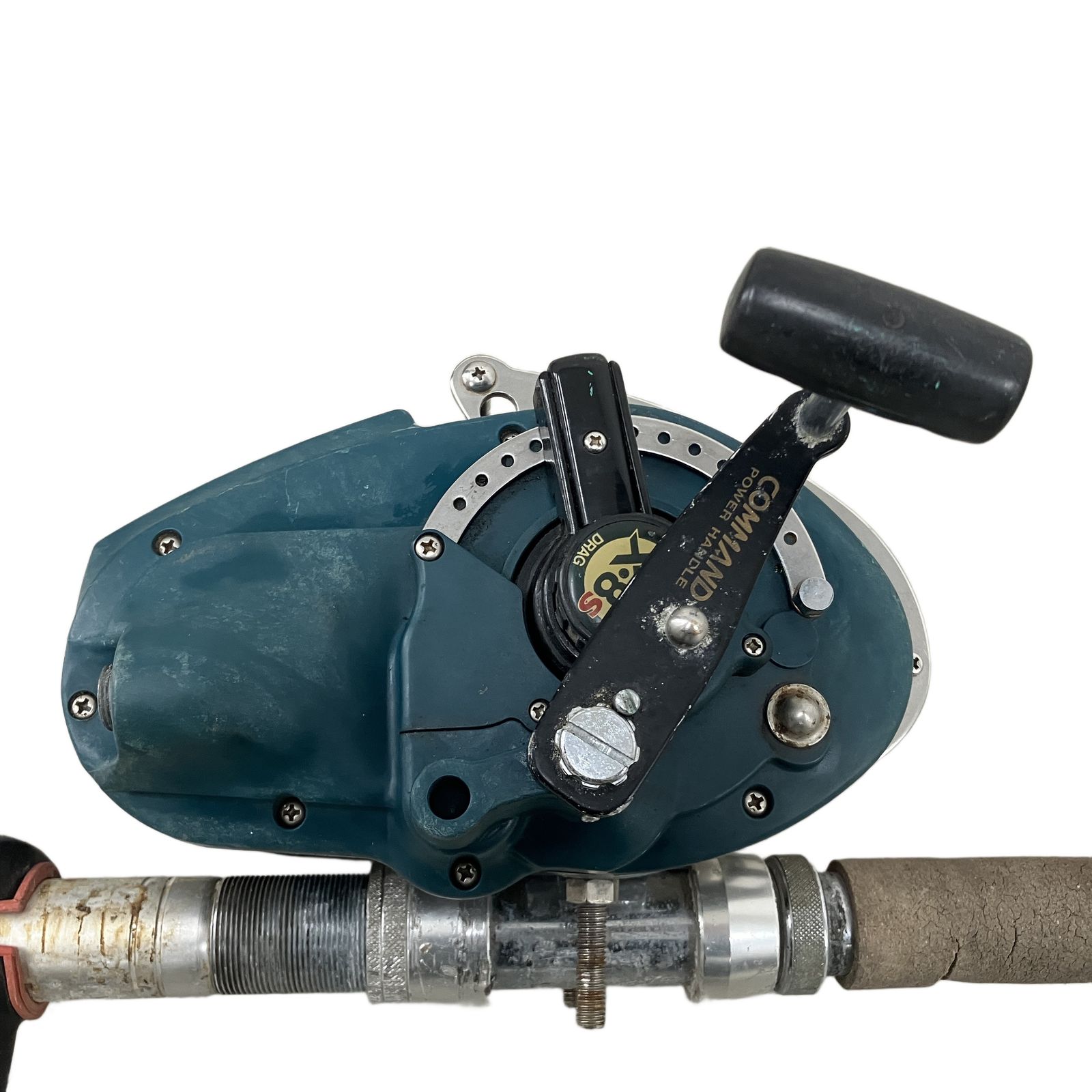 ミヤマエ Miya Epoch ミヤエポック COMMAND X-8s 電動リール Deep