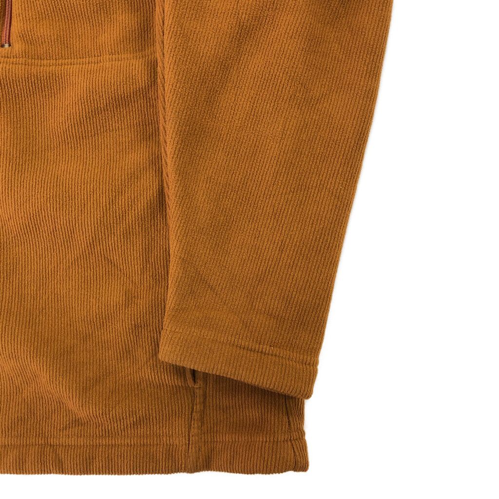 00年代 patagonia パタゴニア シンチラ・コーデッド・ジャケット アウトドア ライトブラウン(メンズ XL)中古 古着 X1786 00年代 patagonia パタゴニア シンチラ・コーデッド・ジャケット