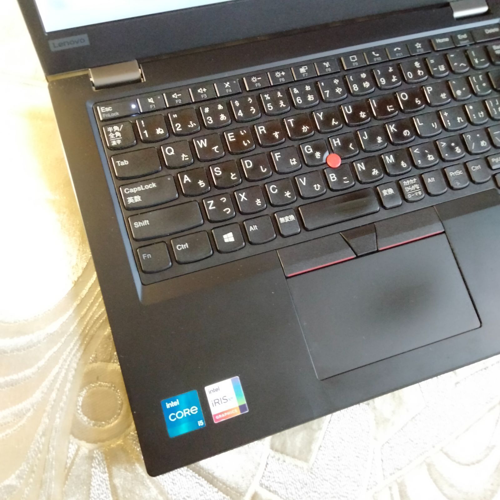 JJB07 Lenovo L13Gen2 11世代 i5 1135G7 256G/SSD 8G Thinkpad - メルカリ