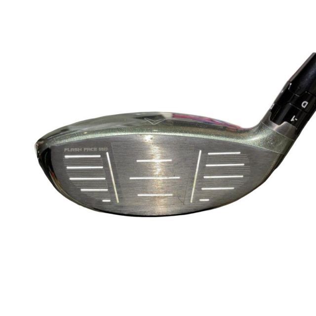 中古】 キャロウェイ GREAT BIG BERTHA(2023) 3W フェアウェイウッド