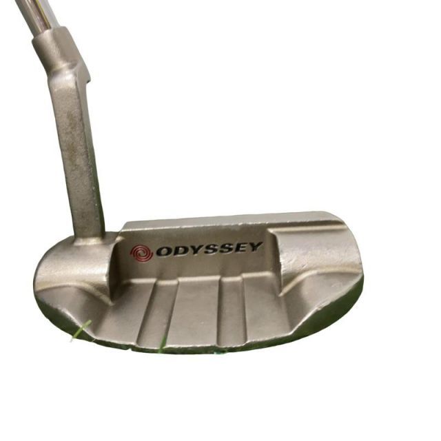 オデッセイ　dual force 330 中古】 オデッセイ DUAL FORCE 330 MALLET パター PT スチール