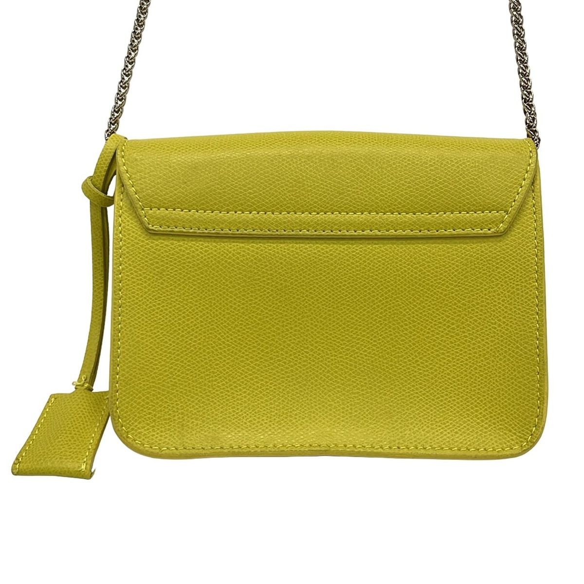 FURLA(フルラ) ショルダーバッグ メトロポリス G6400 イエローグリーン