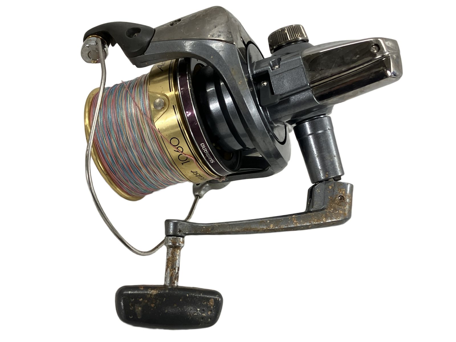 シマノ アクティブキャスト 1060 糸付き、箱無し SHIMANO ACTIVECAST