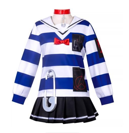 防衛学園 雨藤希?宮怠美 コスプレ 二次元ステージパフォーマンスコスプレ衣装フルセット撮影用 舞台演出衣装仮面