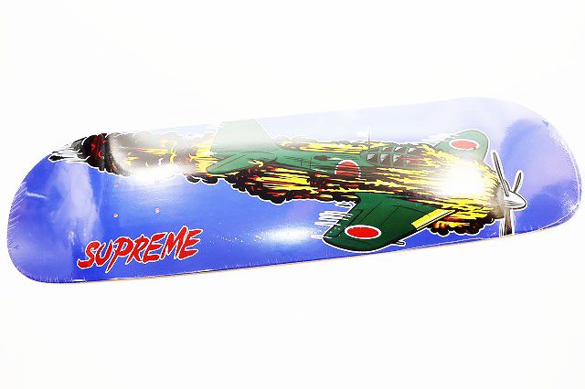 シュプリーム SUPREME 20AW Jet Skateboard Deck Royal 8.125 ジェット