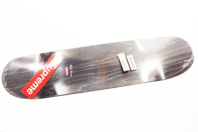 シュプリーム SUPREME 20AW Jet Skateboard Deck Royal 8.125 ジェット