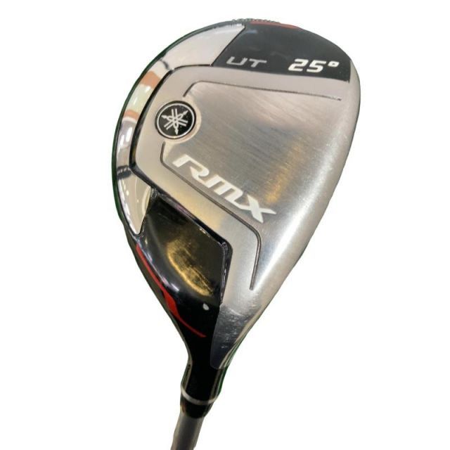 中古】 ヤマハ RMX(2018) 25° ユーティリティ UT FUBUKI Ai II FW55