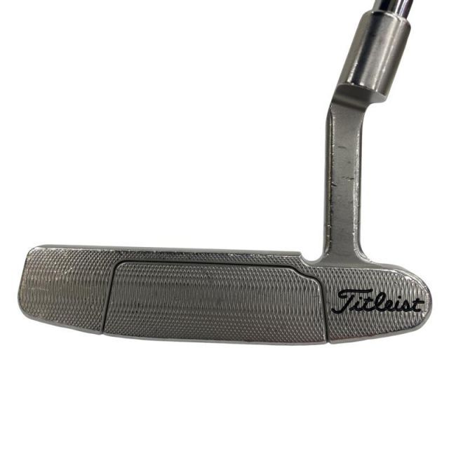 中古】 タイトリスト SCOTTY CAMERON select NEWPORT(2016) 33インチ